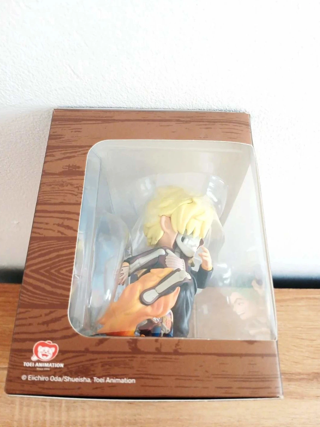 Coffret 3 Figurines One Piece Luffy, Zoro, Sanji NIEUW Mighty Jaxx – photo 5